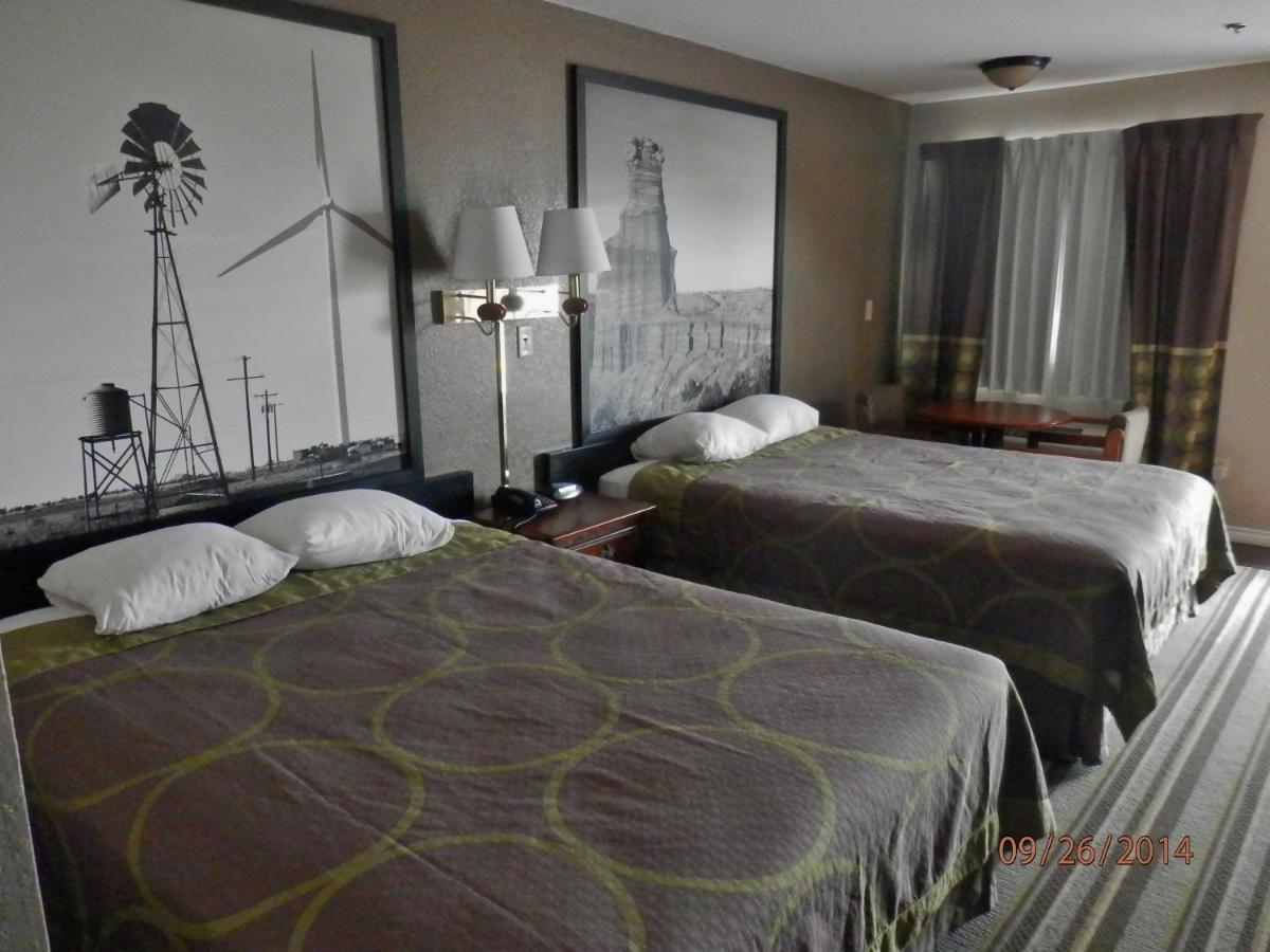 Super 8 By Wyndham Childress Motel Luaran gambar