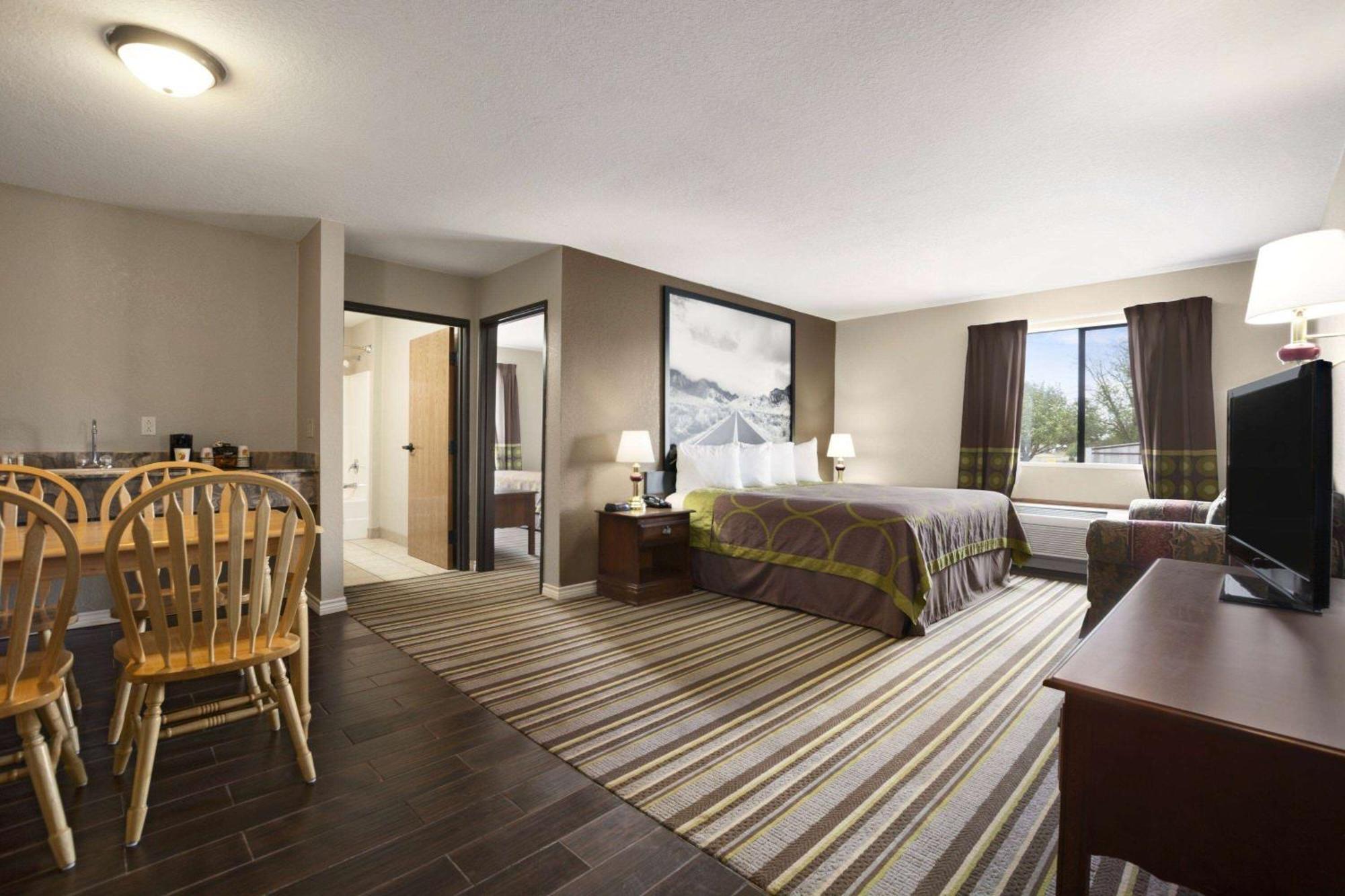 Super 8 By Wyndham Childress Motel Luaran gambar