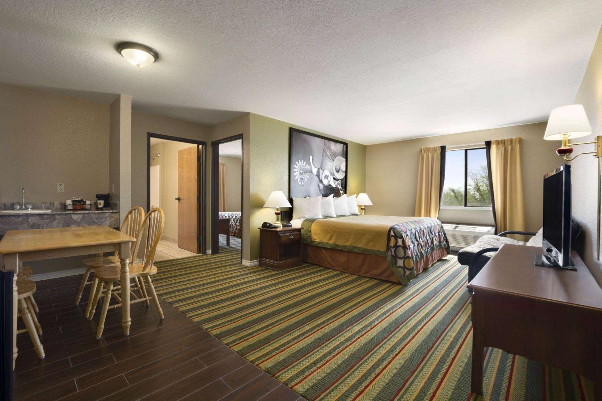 Super 8 By Wyndham Childress Motel Luaran gambar