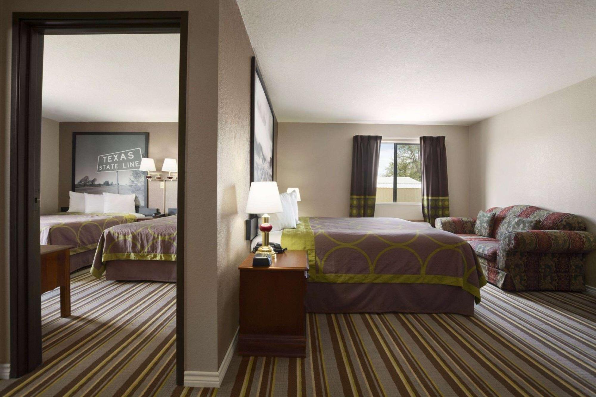 Super 8 By Wyndham Childress Motel Luaran gambar