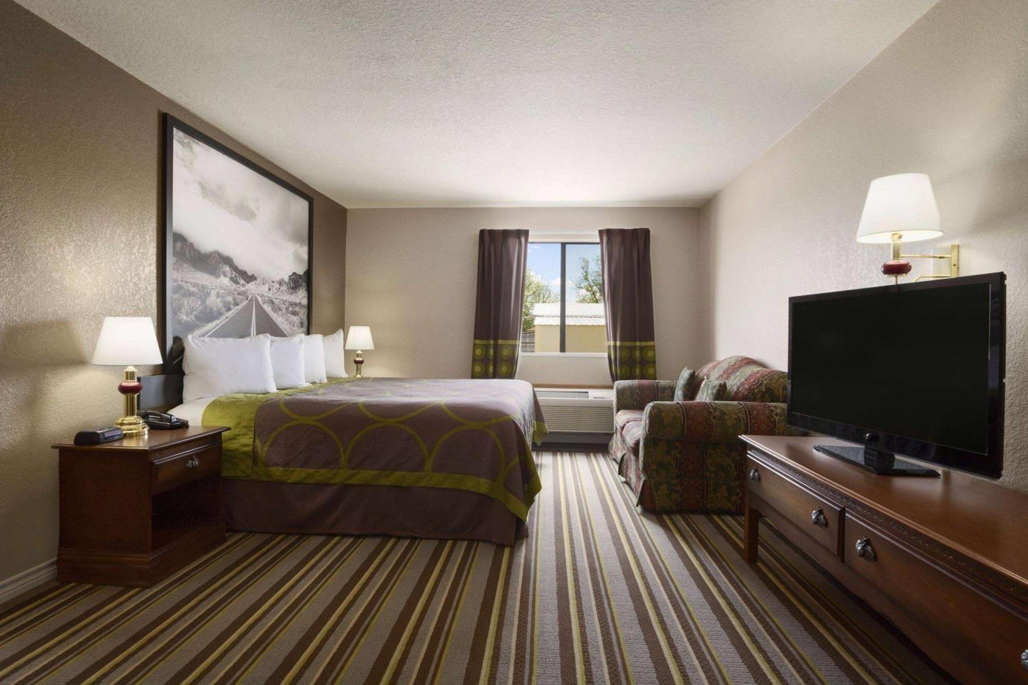 Super 8 By Wyndham Childress Motel Luaran gambar