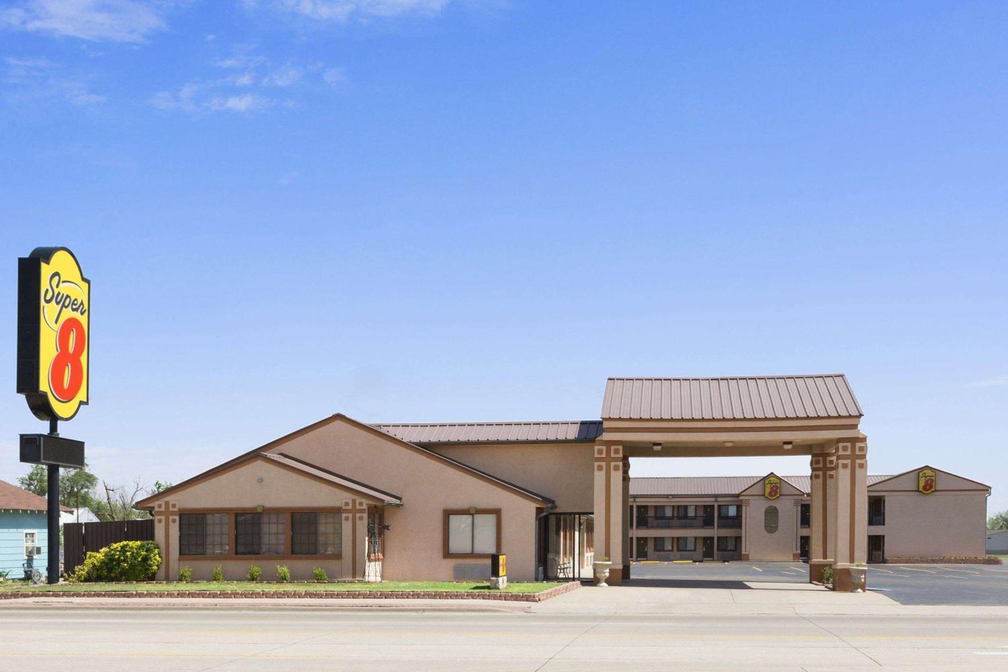 Super 8 By Wyndham Childress Motel Luaran gambar