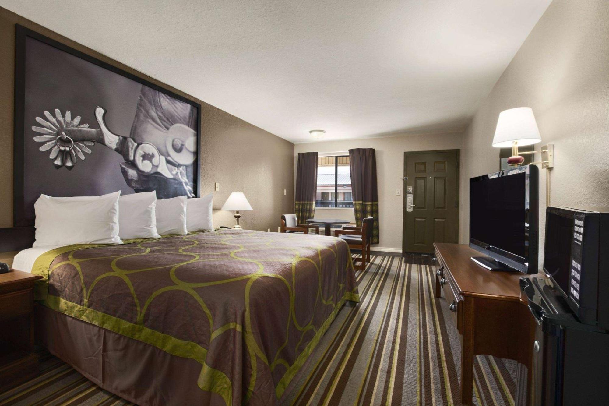 Super 8 By Wyndham Childress Motel Luaran gambar
